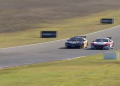 The contentious pass that prompted drama at The Bend. Image: Motorsport Australia
